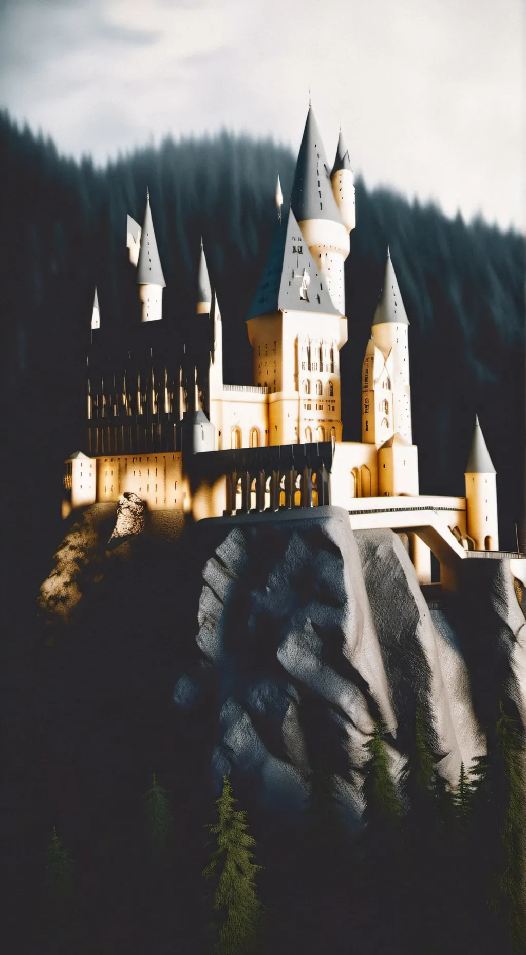 ai character: Draco Meets Y/n background