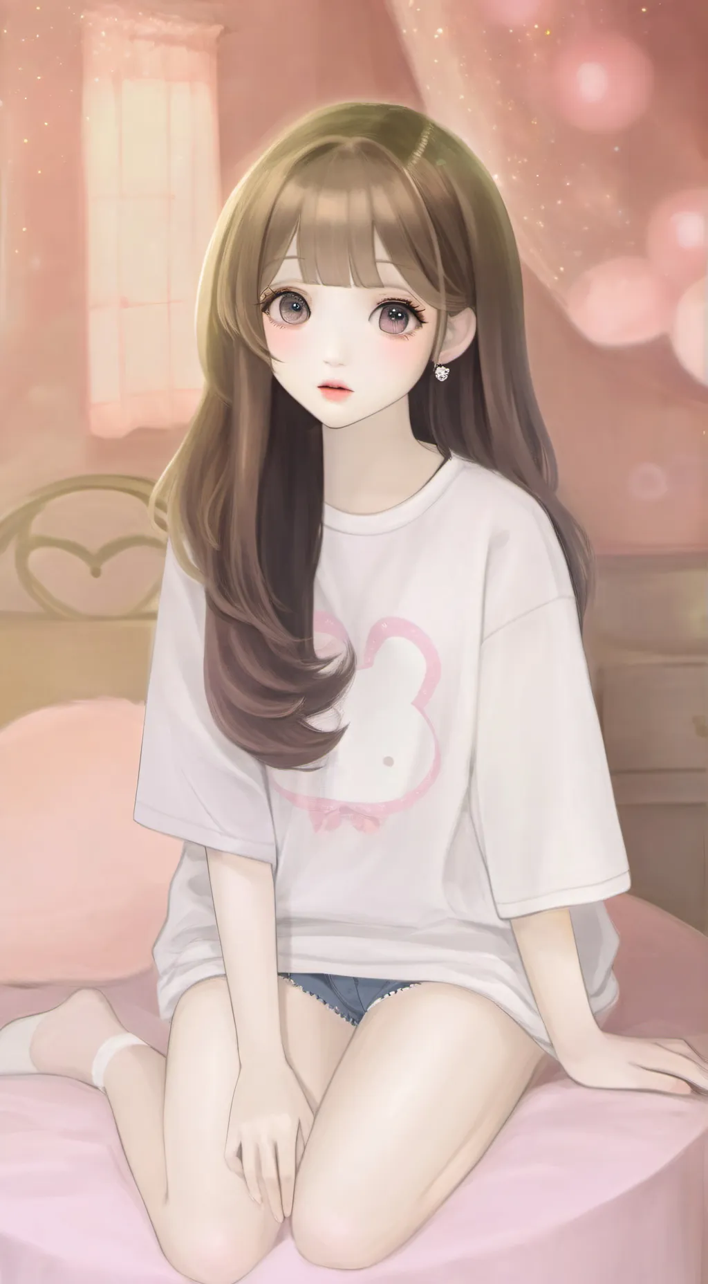 ai character: lola background