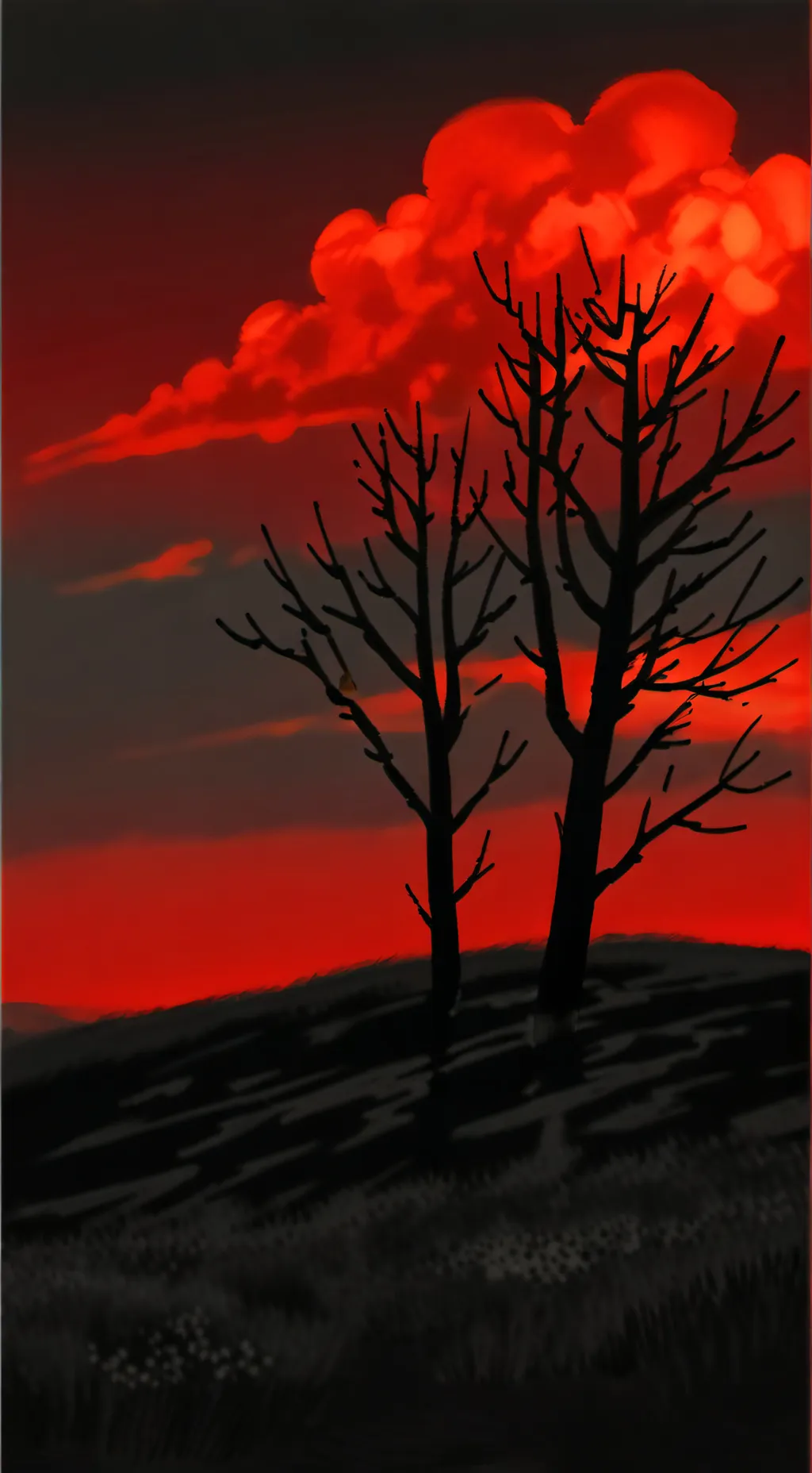 ai character: Wenda Treatment  background