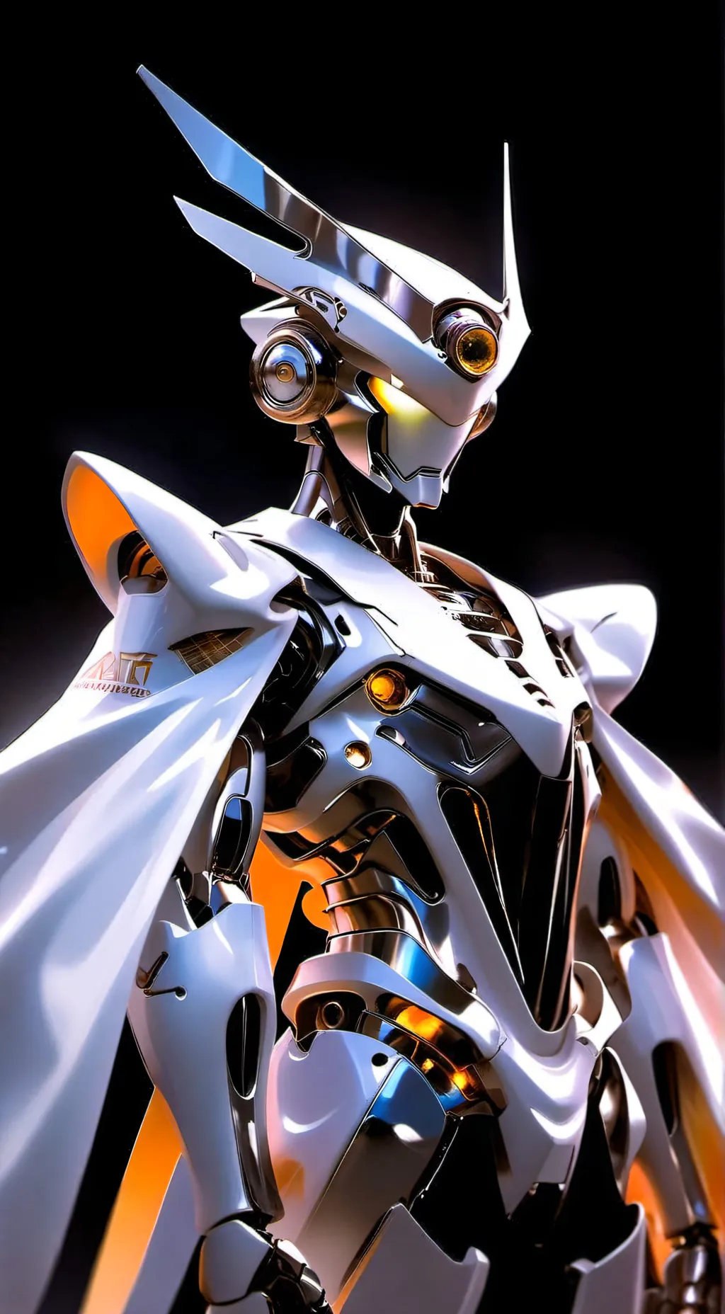 ai character: Chamoy  background