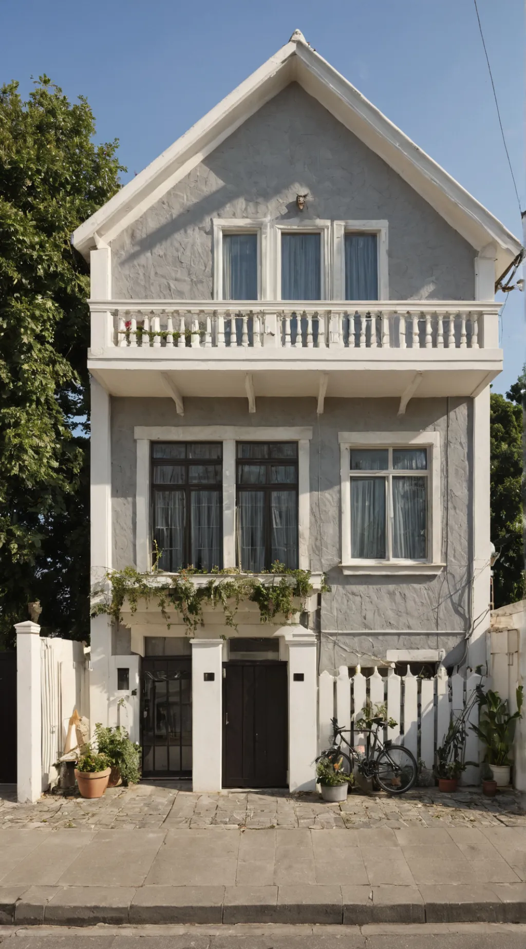 ai character: family  background