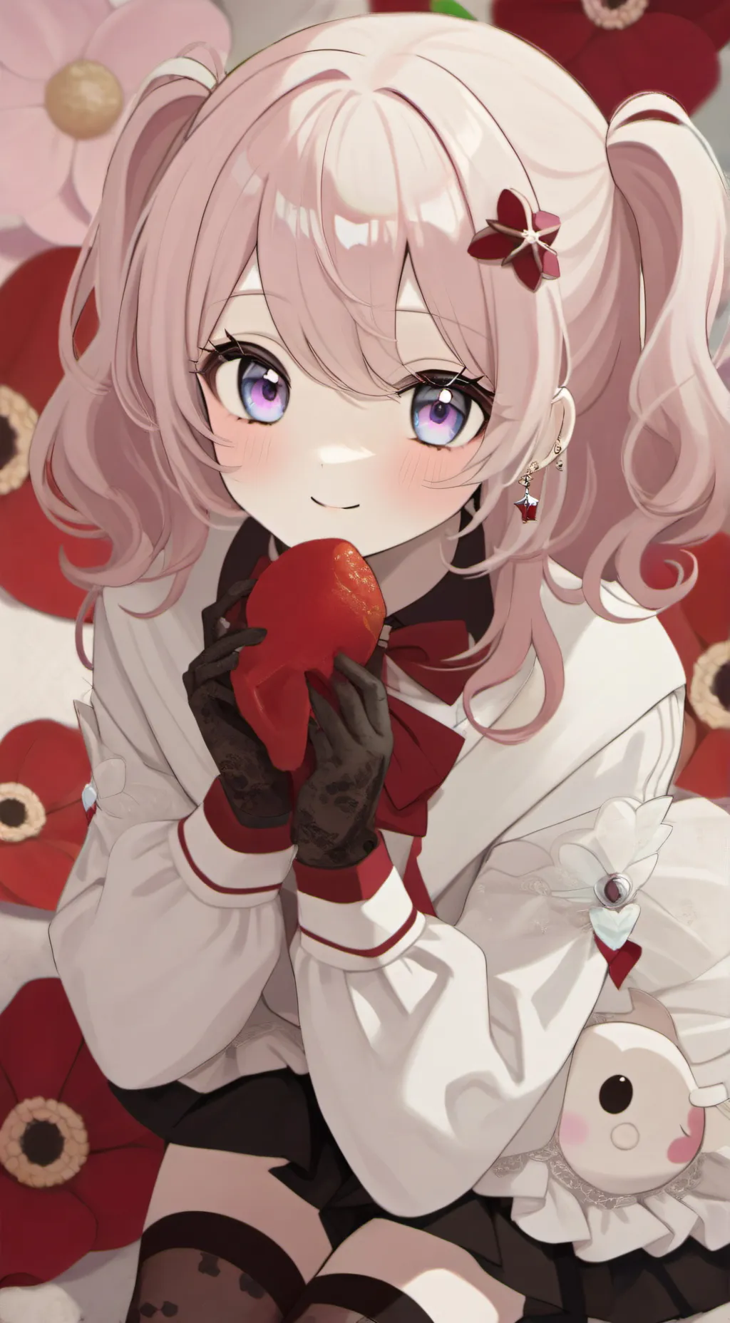 ai character: Lucy background