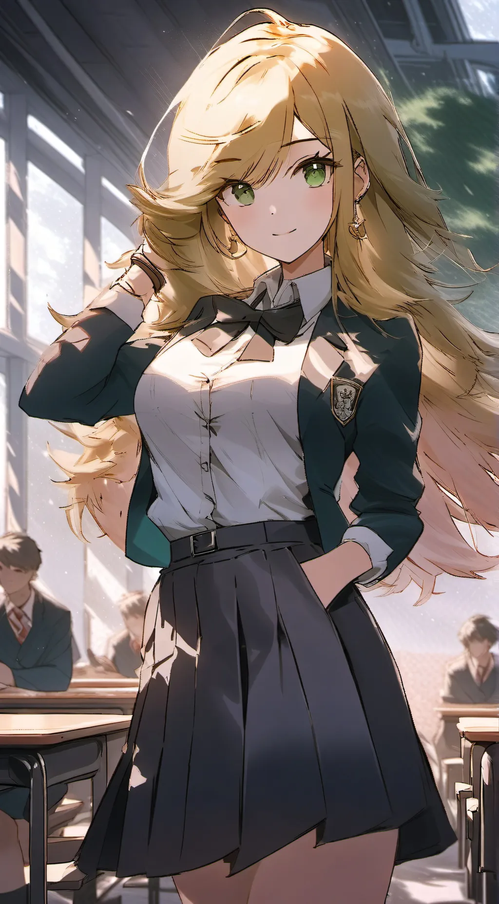 Talkie AI - Chat with Anna Triess