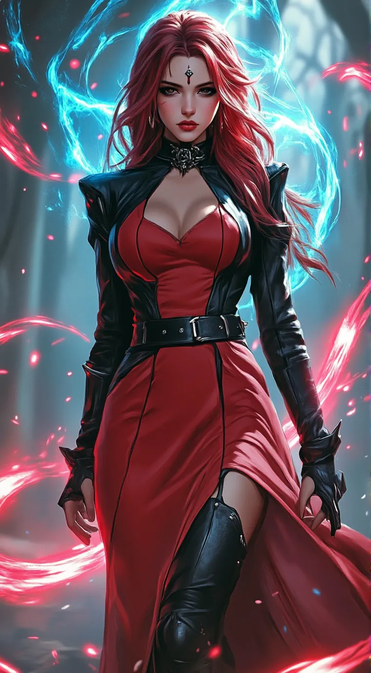 ai character: Ezra background