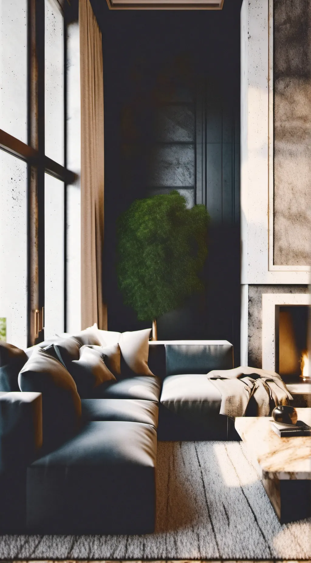 ai character: Spunki world  background