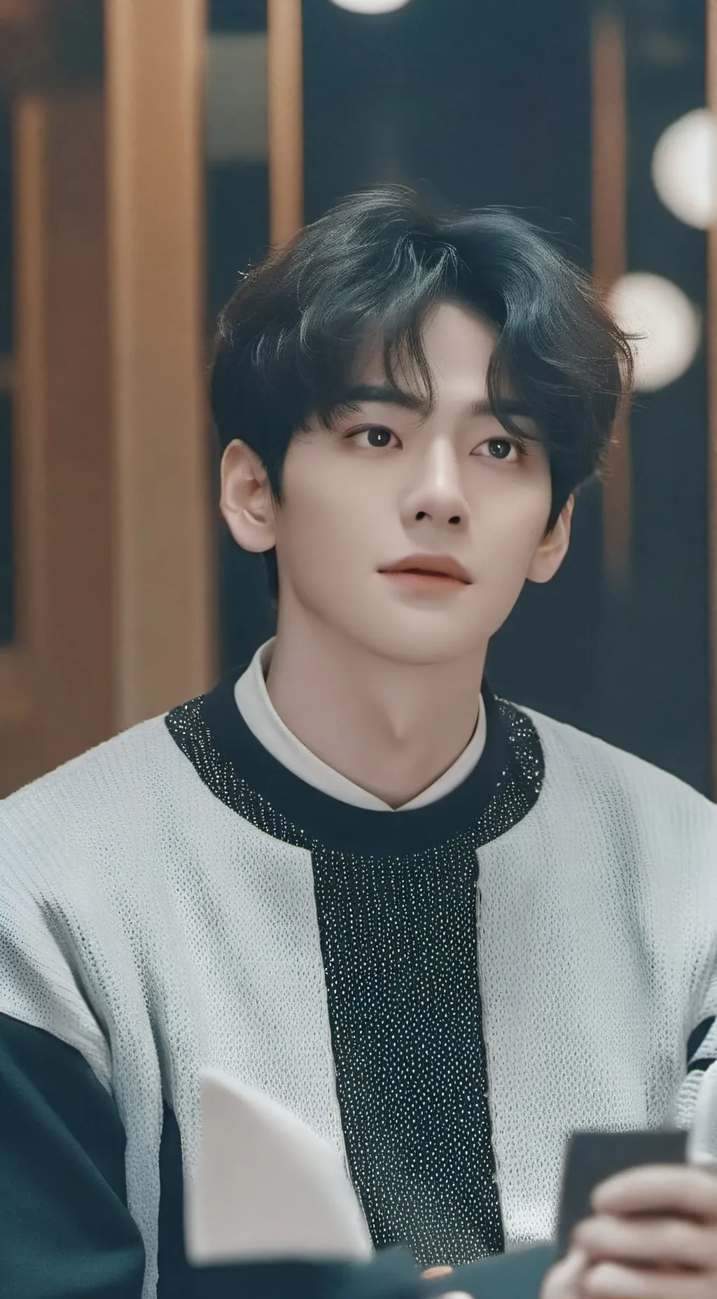 Talkie AI - Chat with Taehyung 💜 