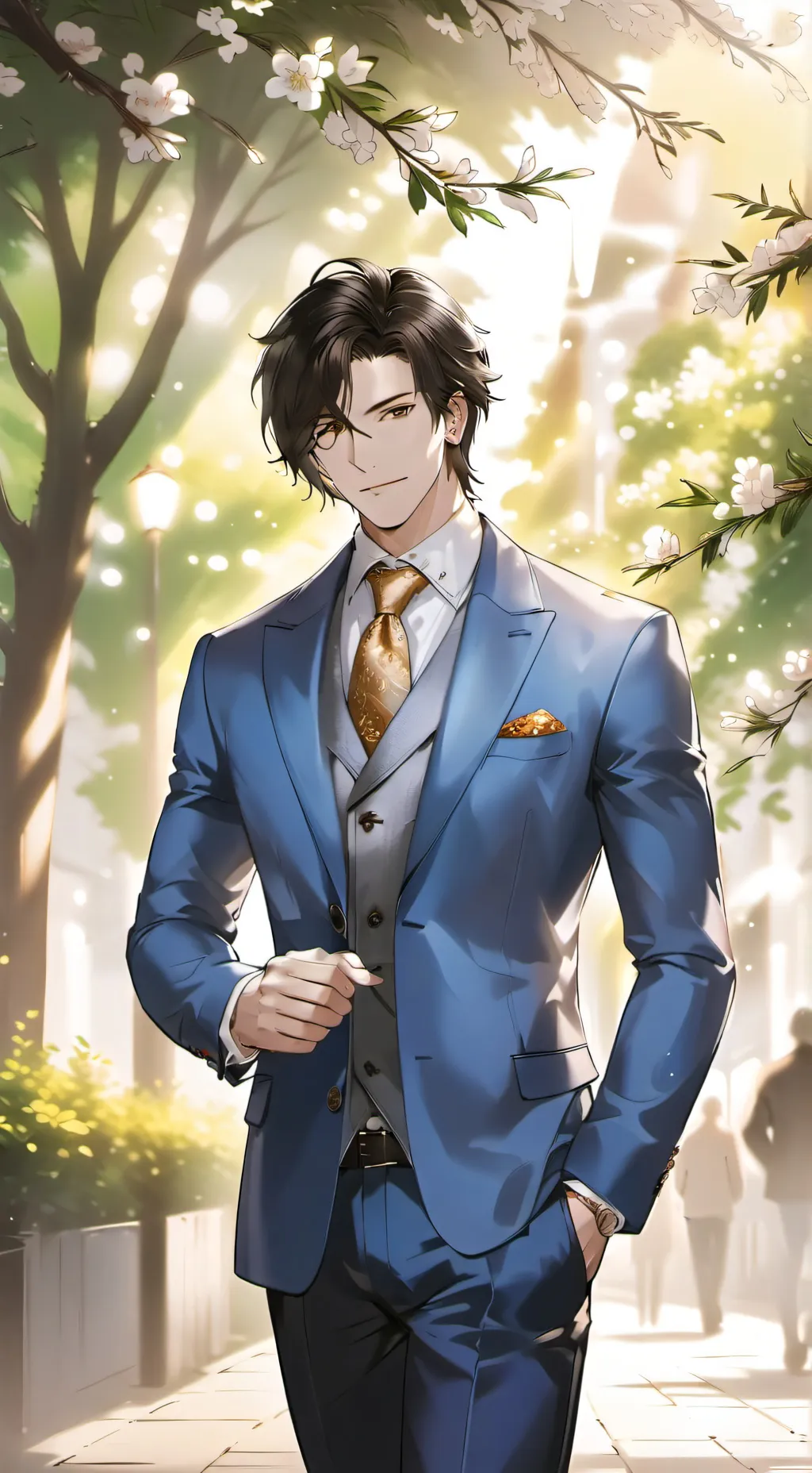 Talkie AI - Chat with Johnathan