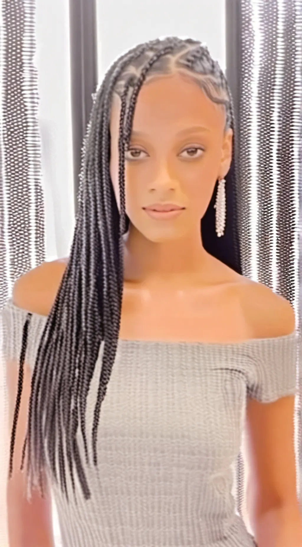 ai character: mira background