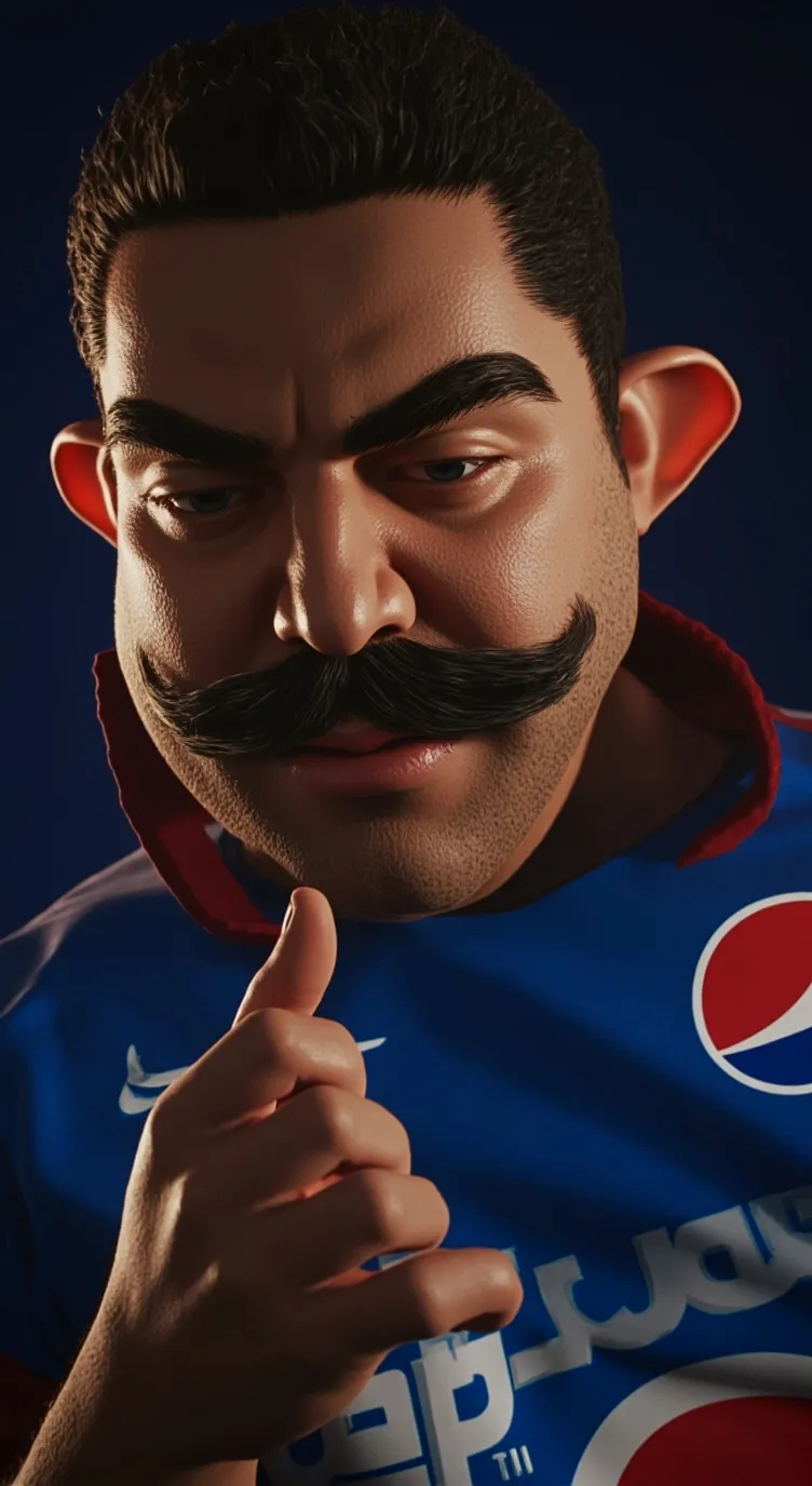 Talkie AI - Chat with Mr Pepsi 