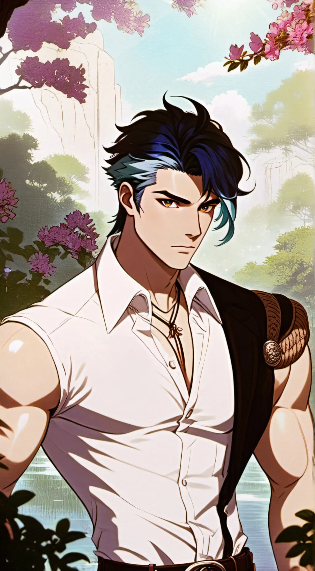 Talkie AI - Chat with Elias