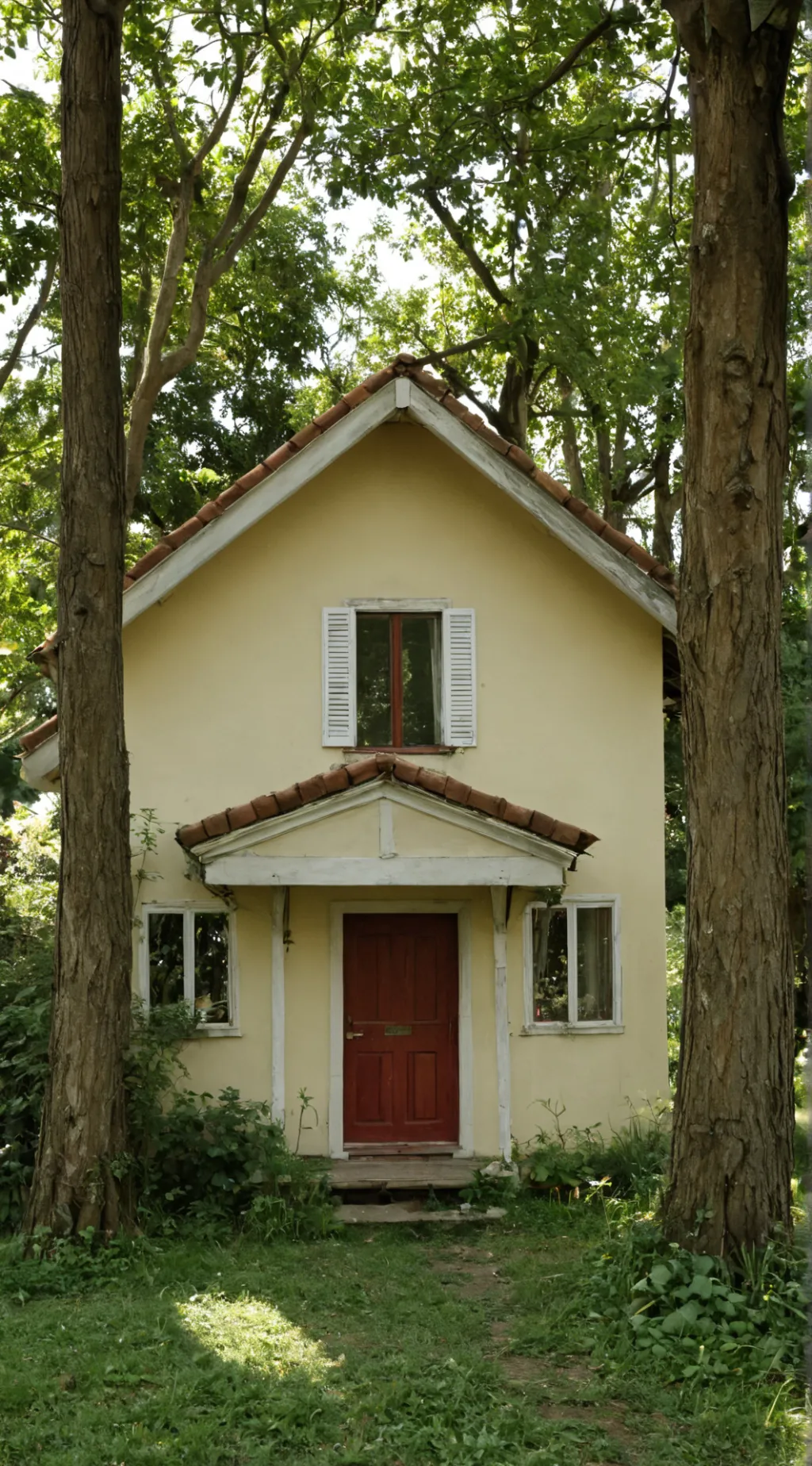 ai character: The fight background