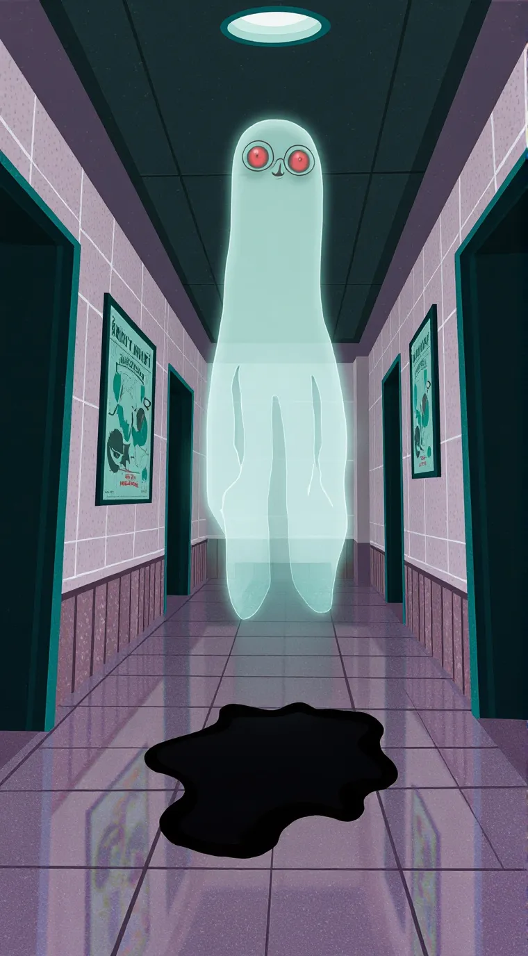 ai character: Dw 3 more chances background