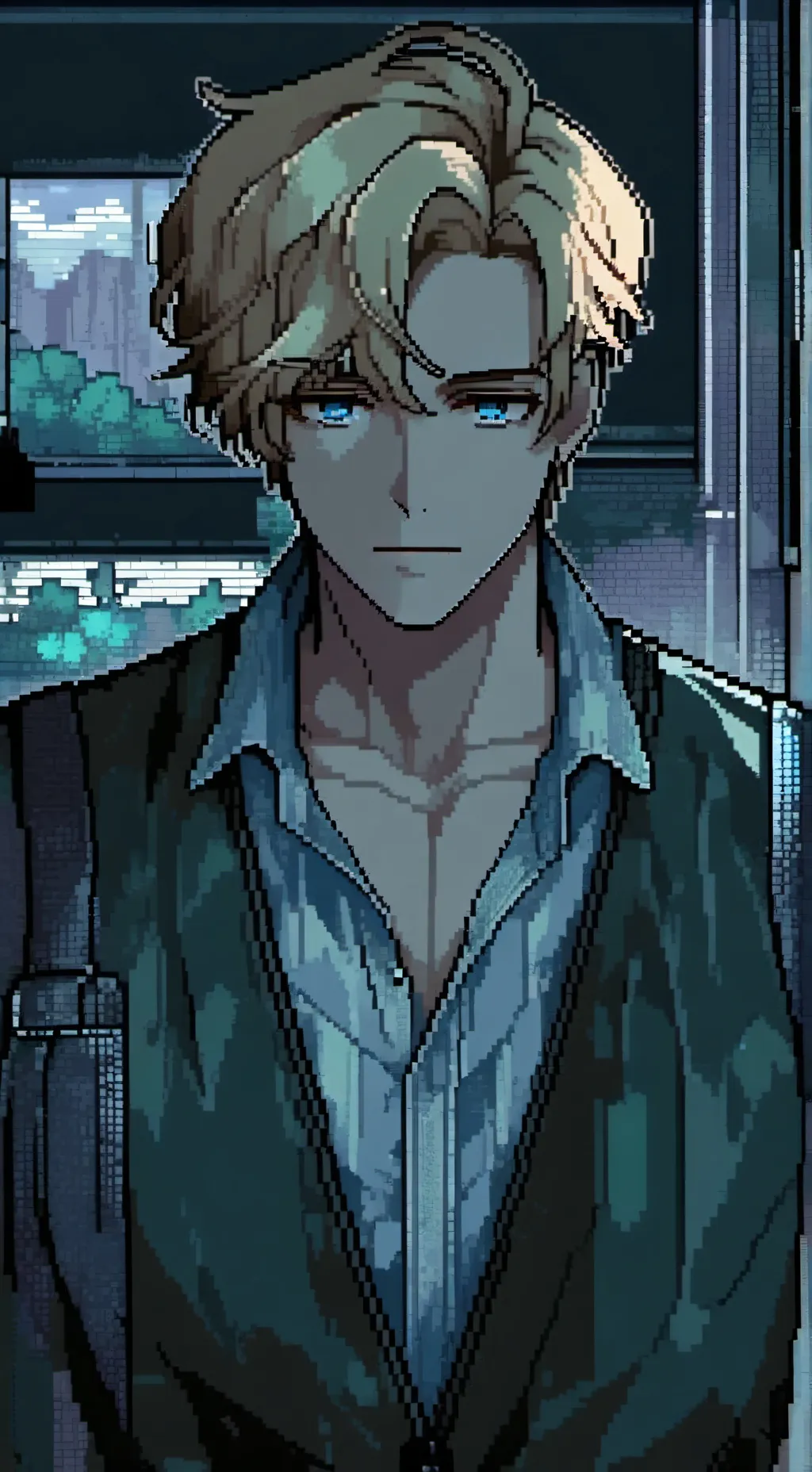 ai character: 🔎~{αɾιɳ}~🕯 background