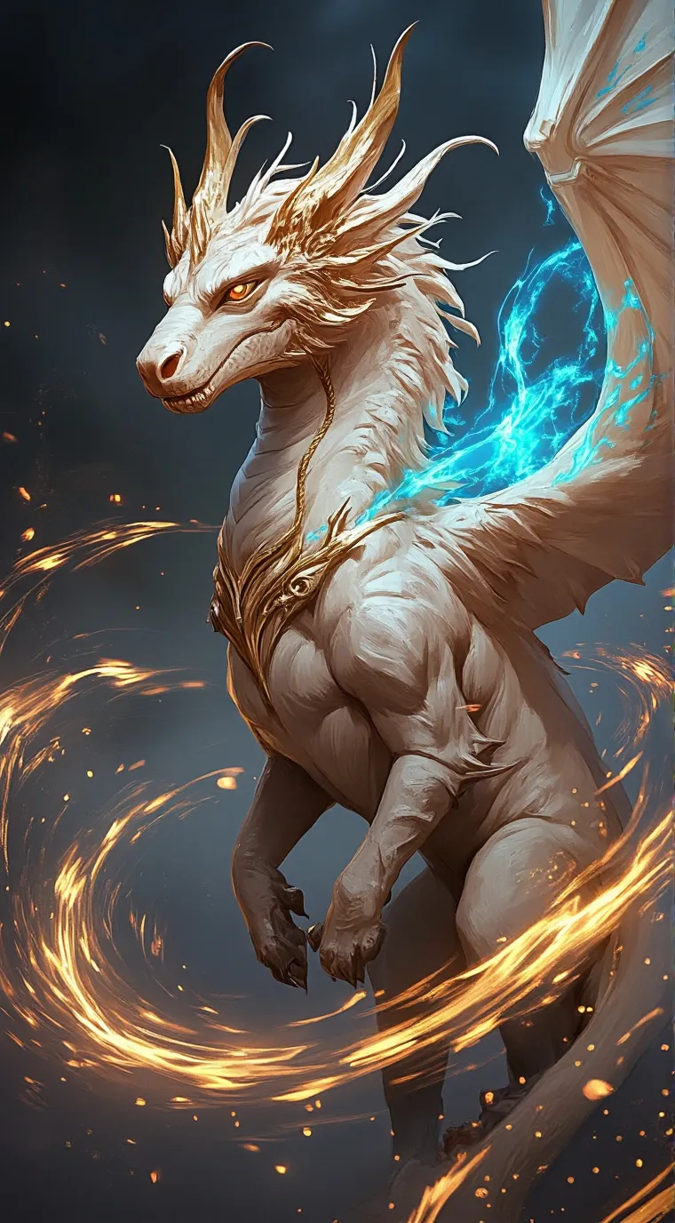 ai character: -Ocean- background