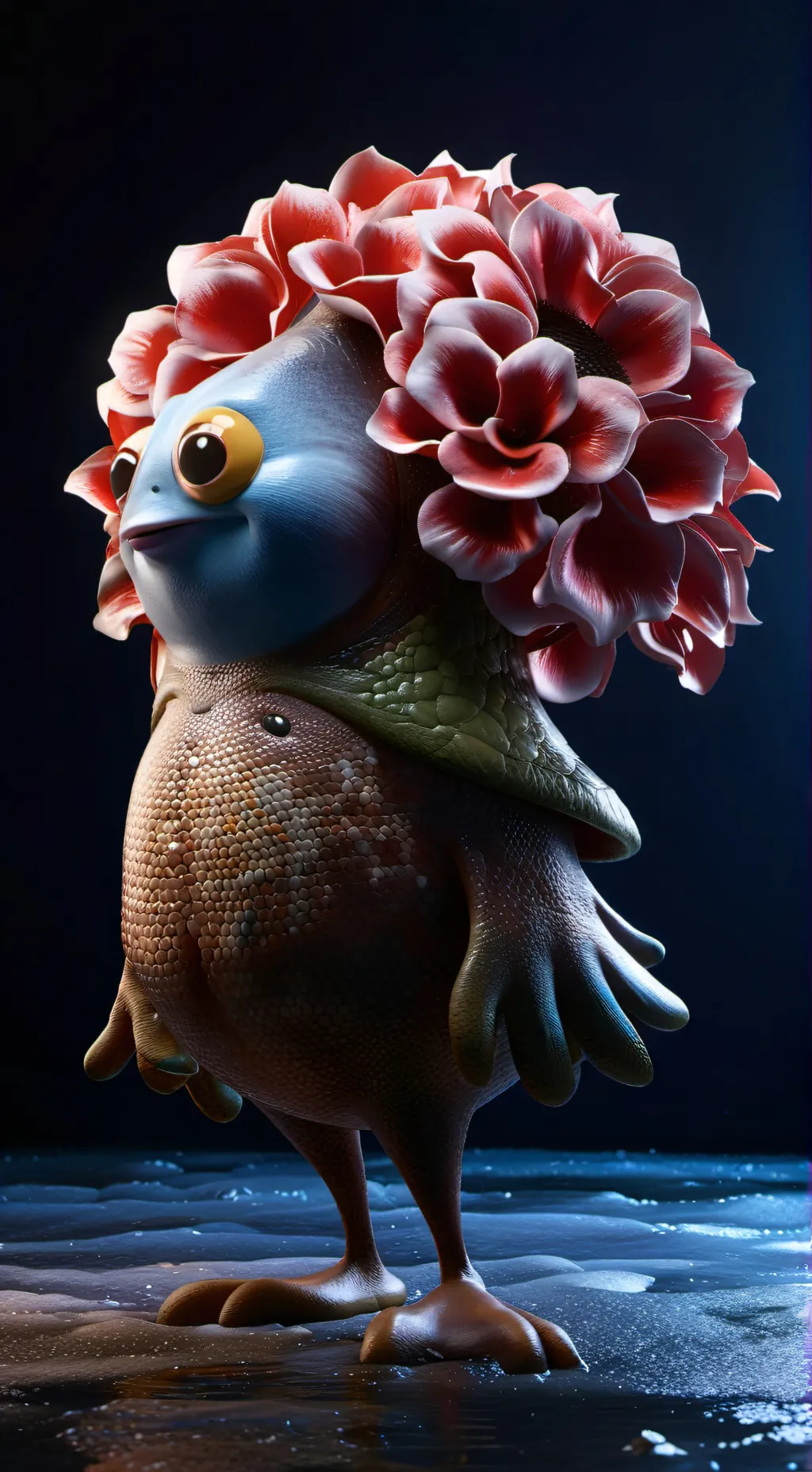 Talkie AI - Chat with Flowerilyfloundala