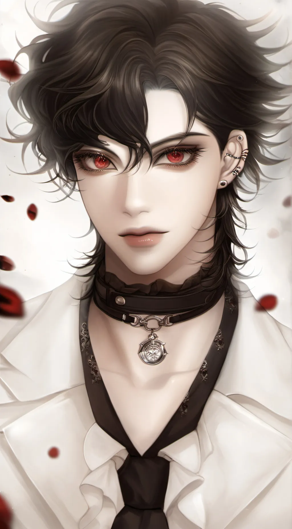 ai character: Felix background