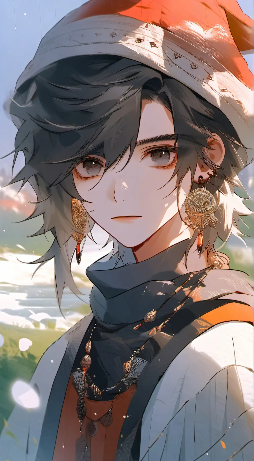 ai character: Emily
Emily  background