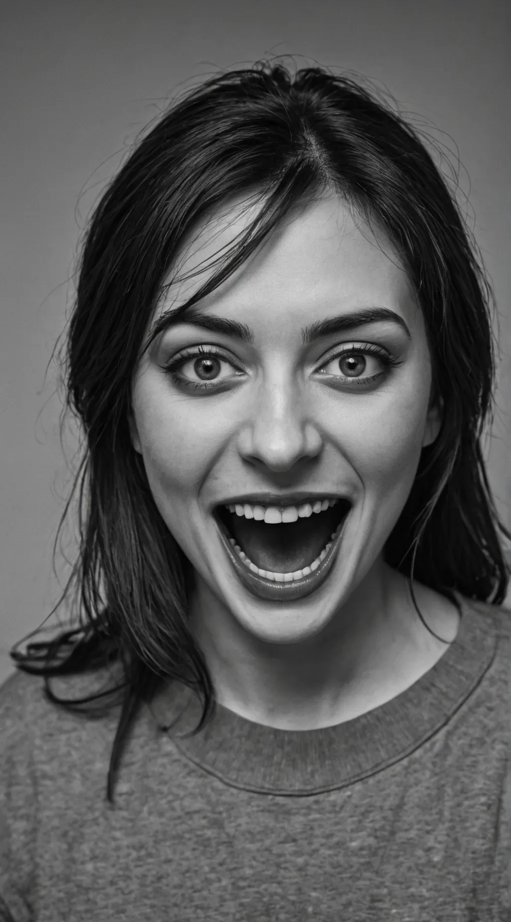 ai character: Hailey A.I. background