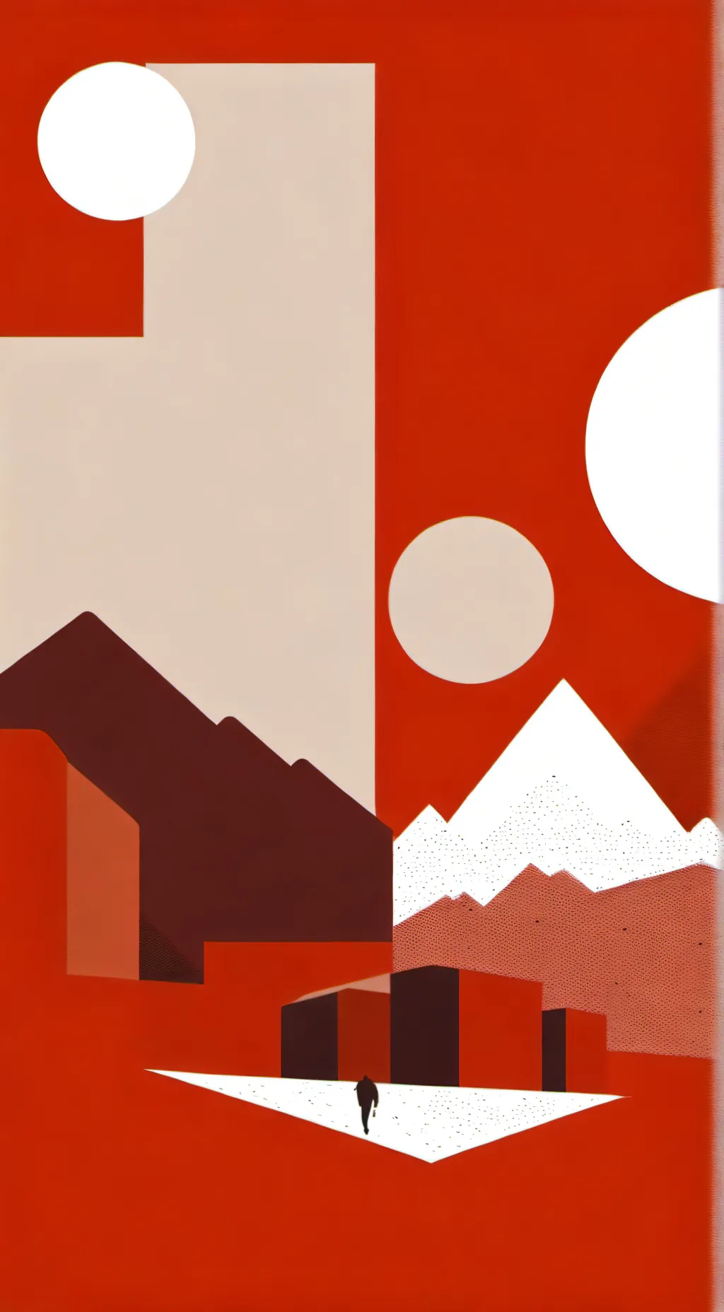 ai character: Forsaken background