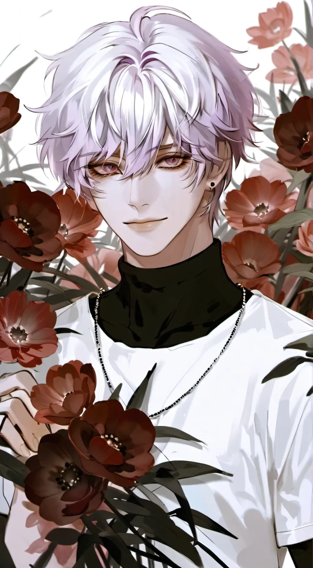 ai character: Liam background