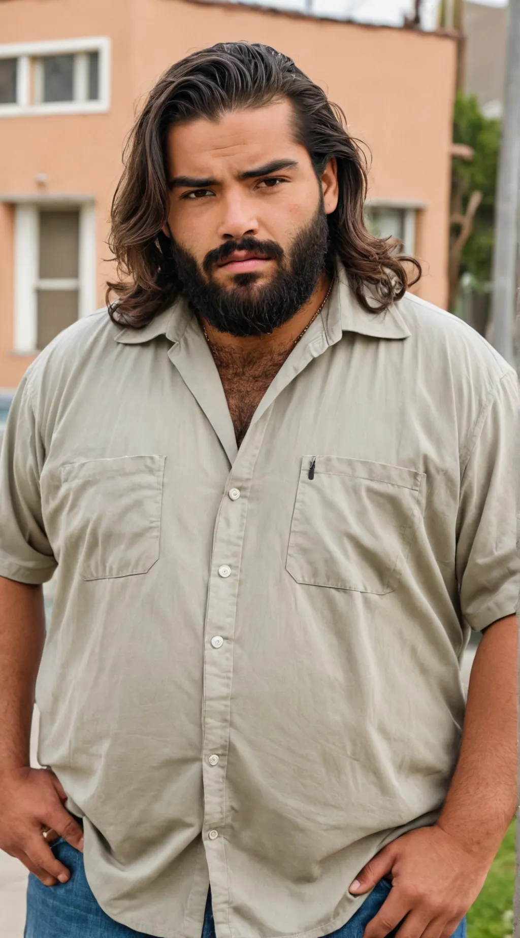 Talkie AI - Chat with Hector Munoz