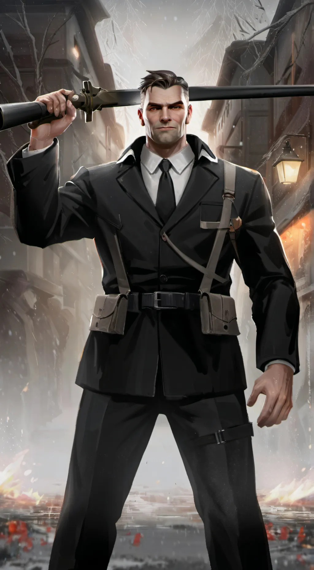 Talkie AI - Chat with Pressure TF2