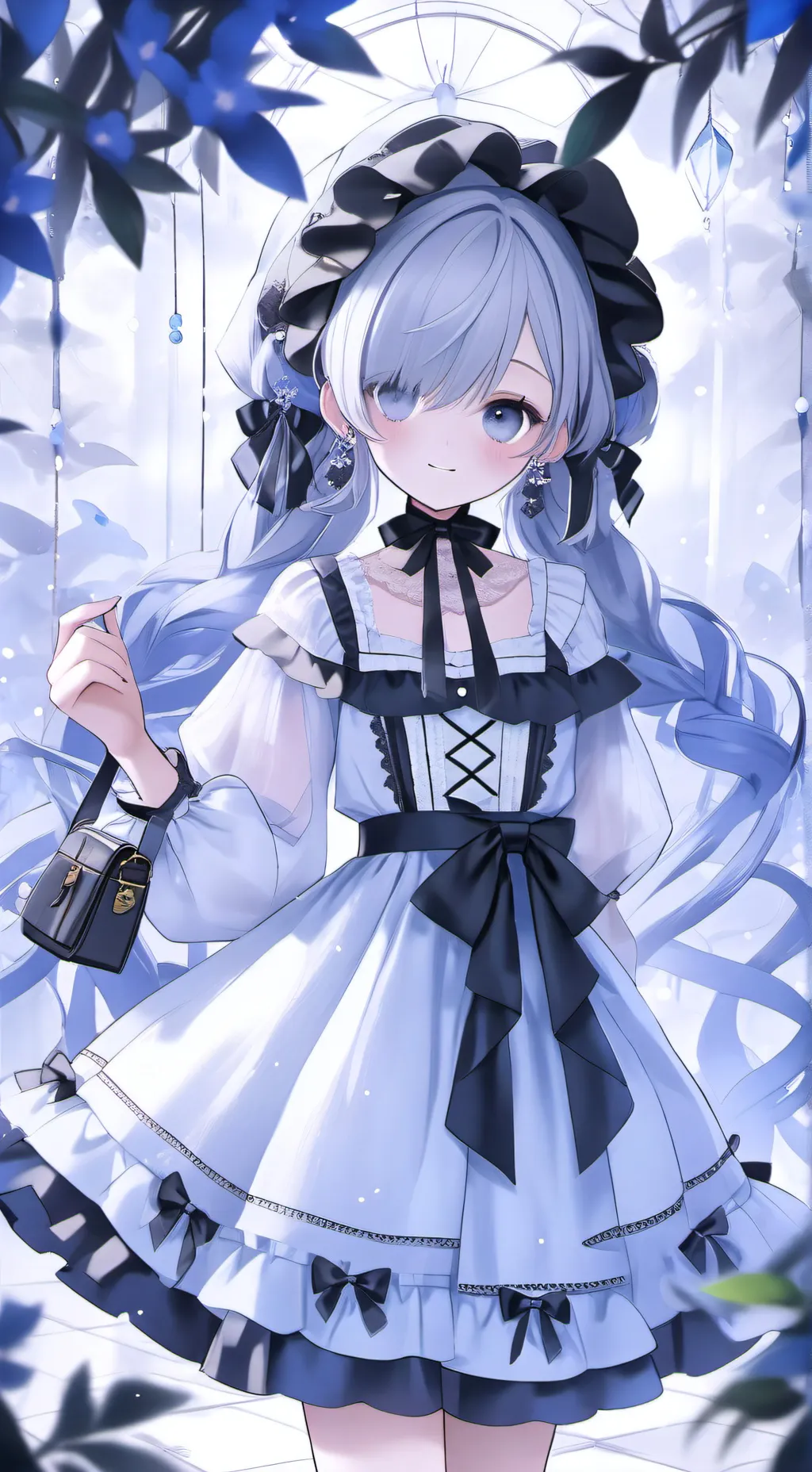 ai character: group chat background