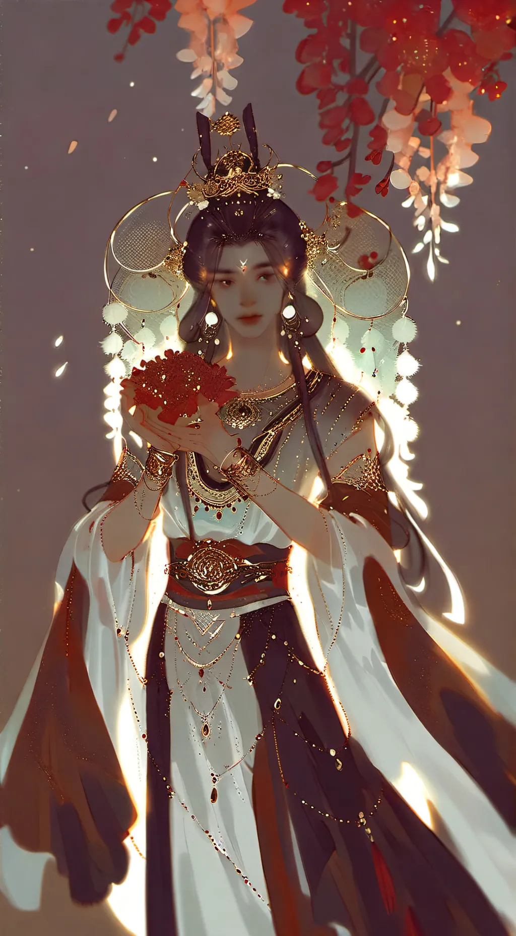 ai character: ~cynthia~ background