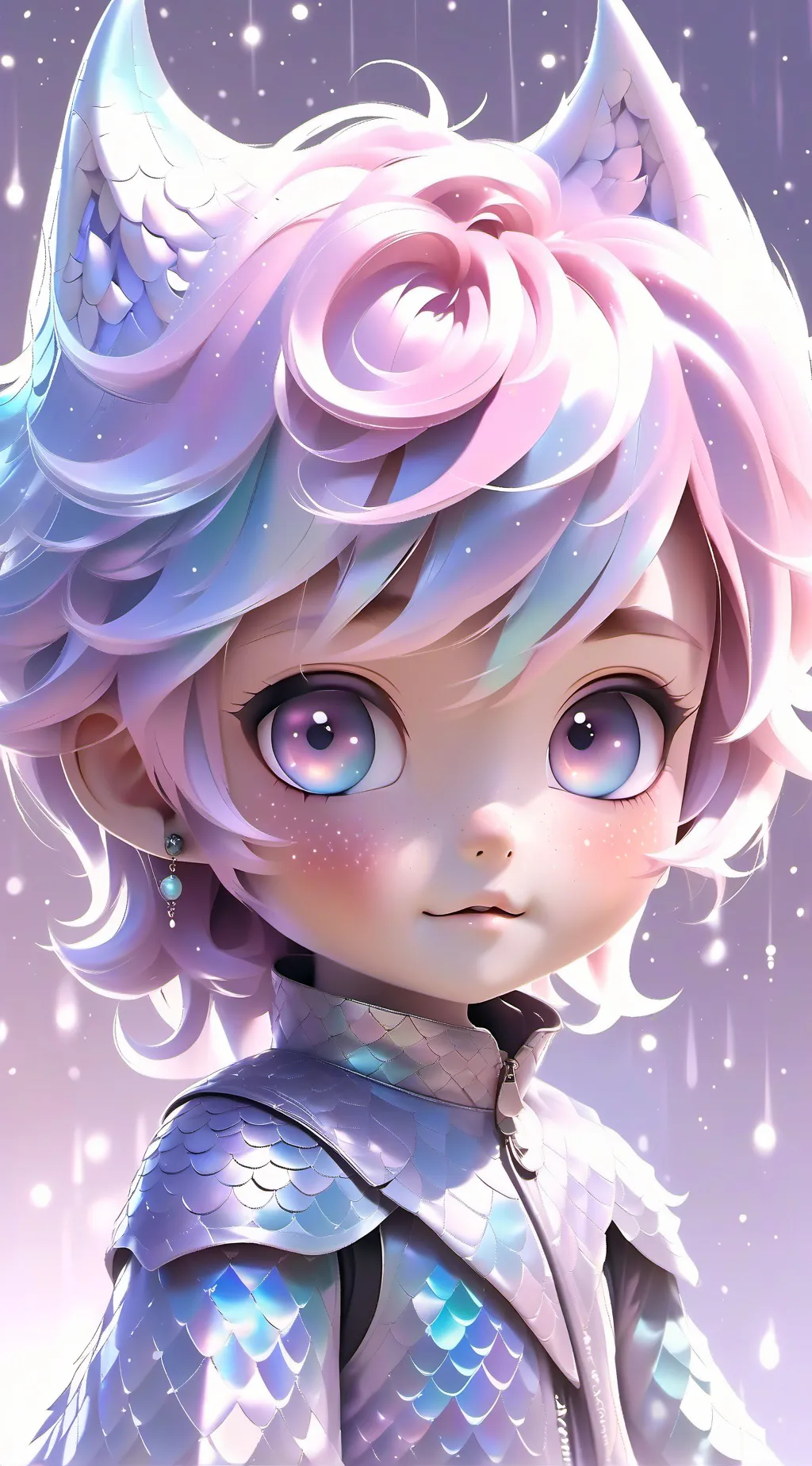 ai character: Sam/Sammy background