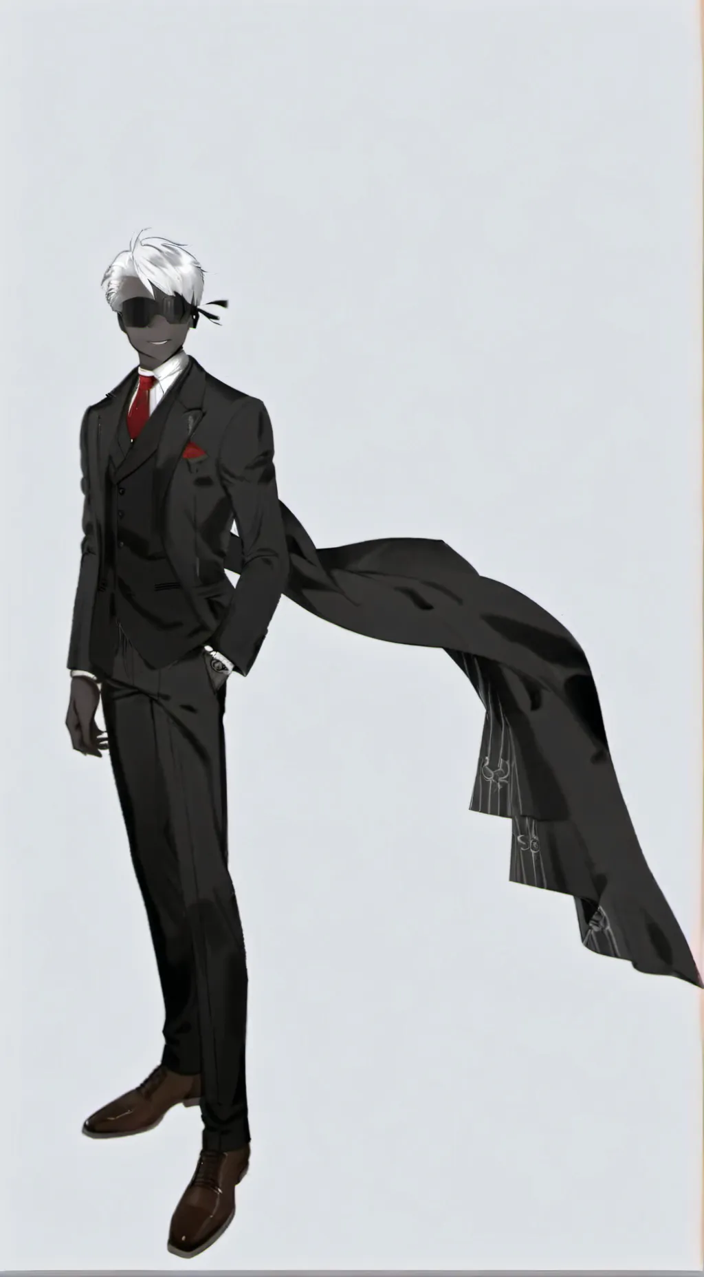 ai character: Roblox background