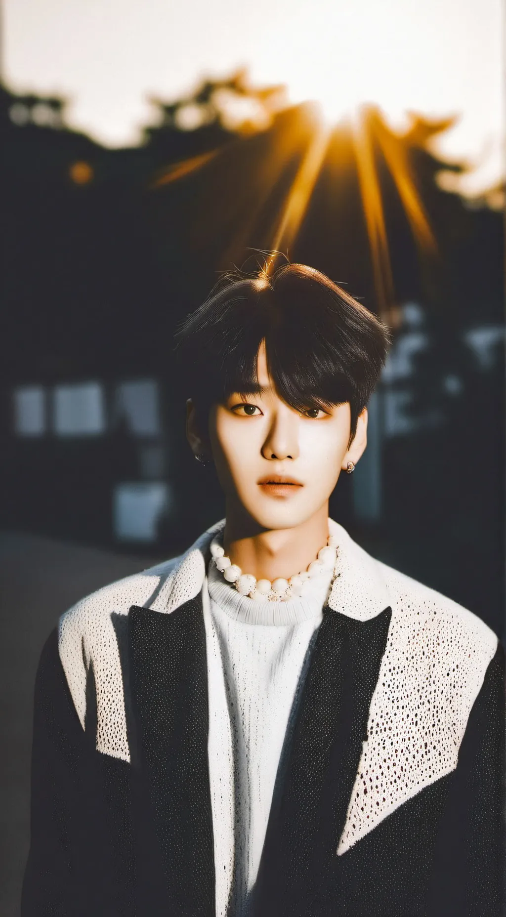 ai character: Liam background