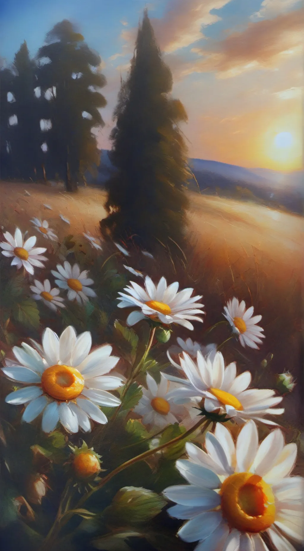 ai character: - Sprout Seedly ☆ background