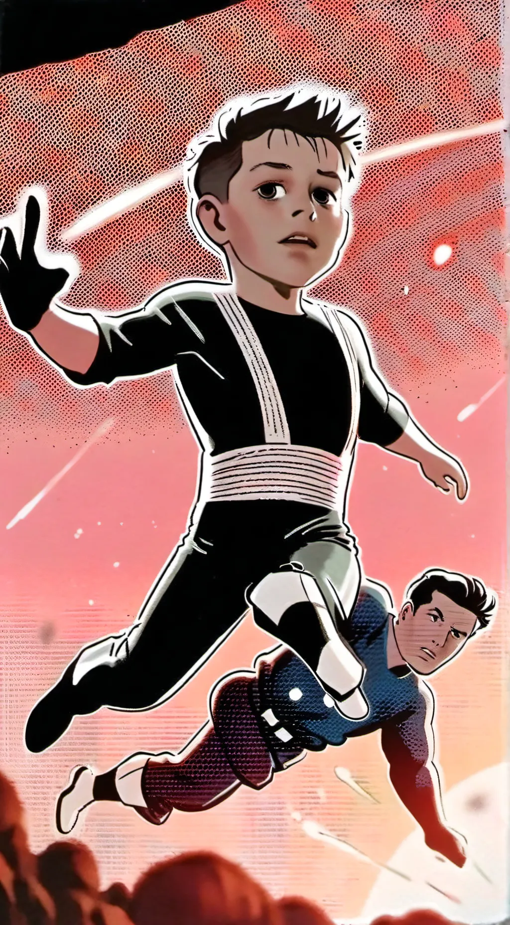 ai character: jack background