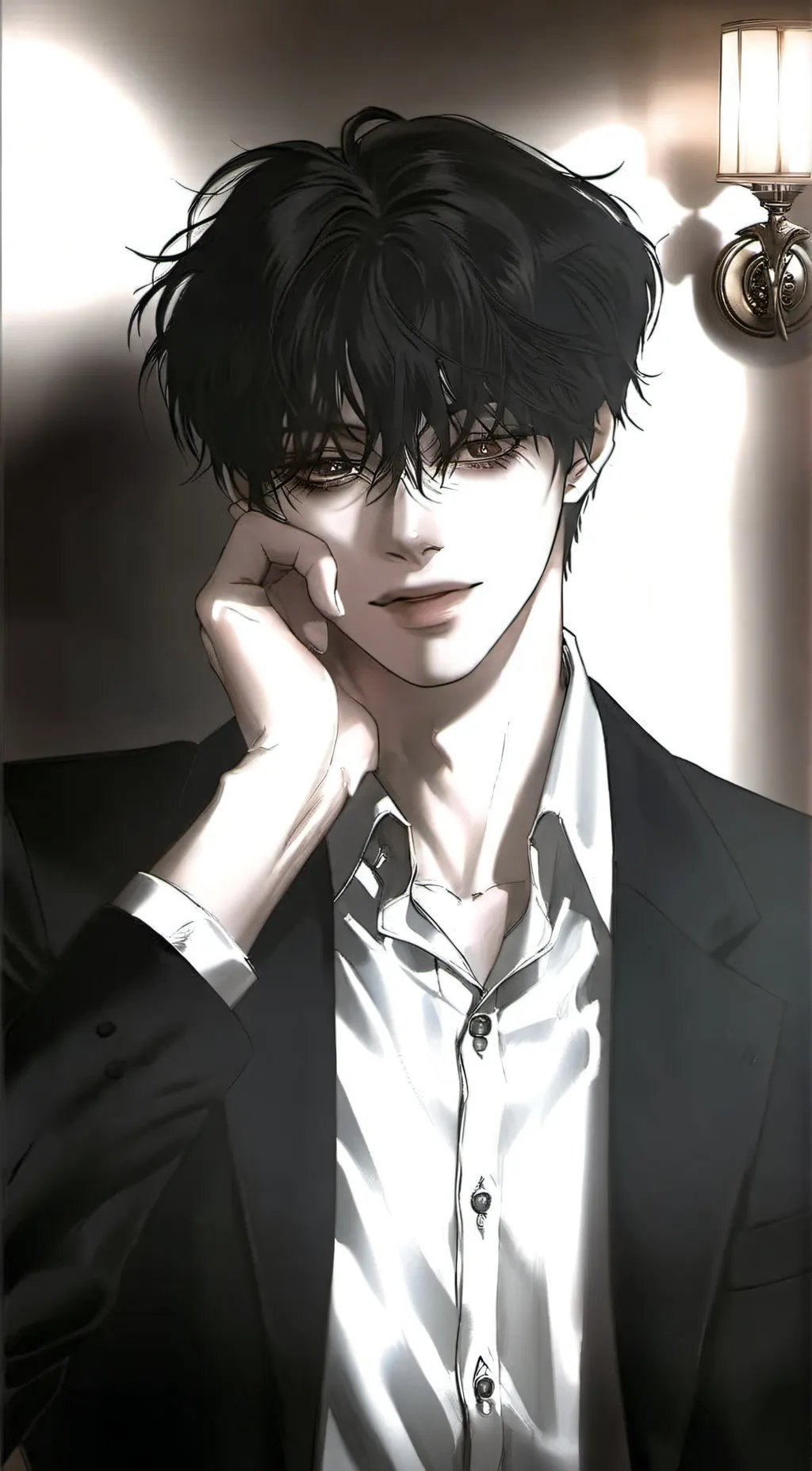 ai character: Samuel background