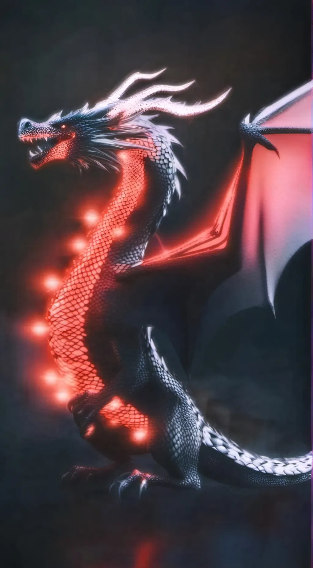 ai character: Monster Hunter background