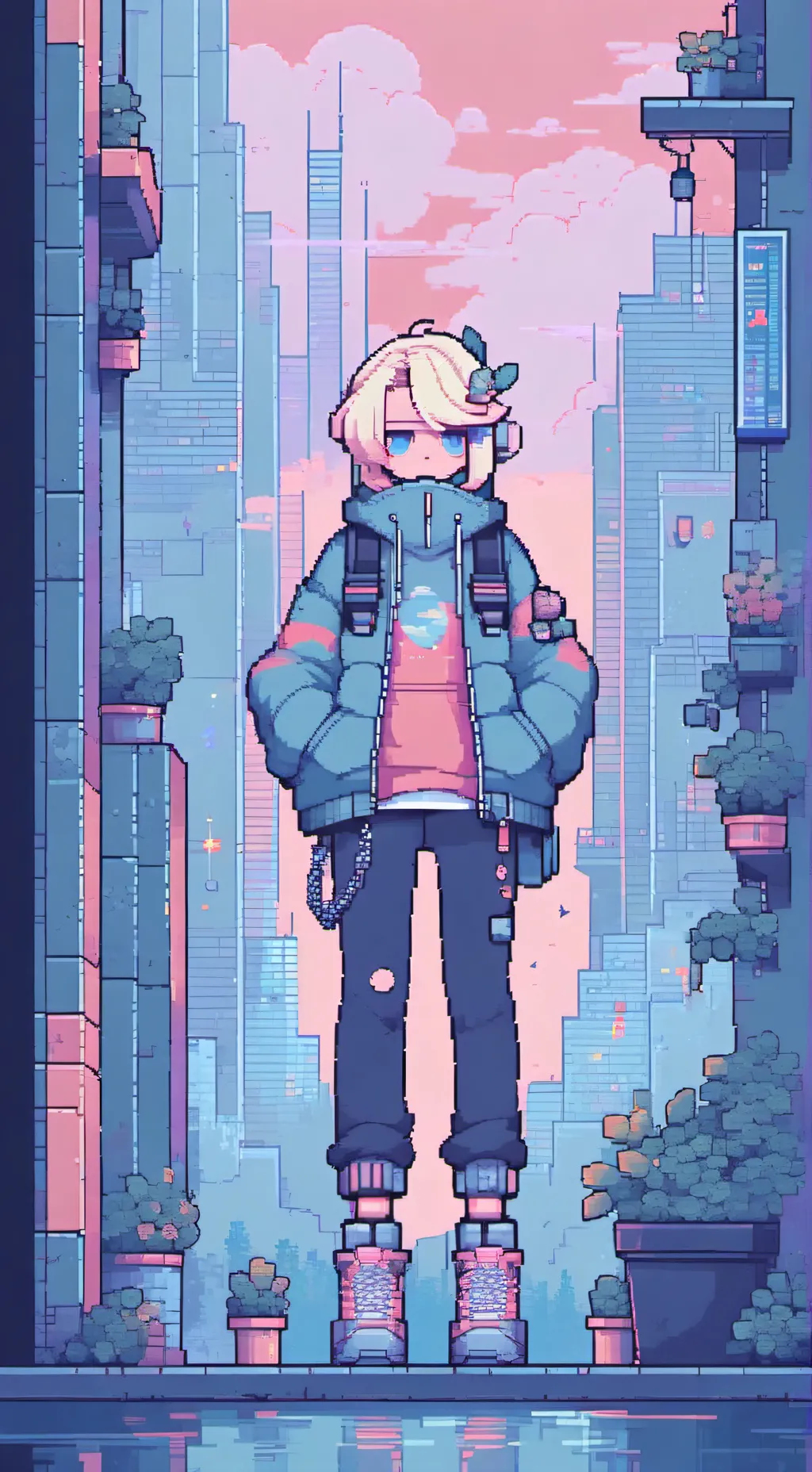 ai character: Cookie Run Kingdom background