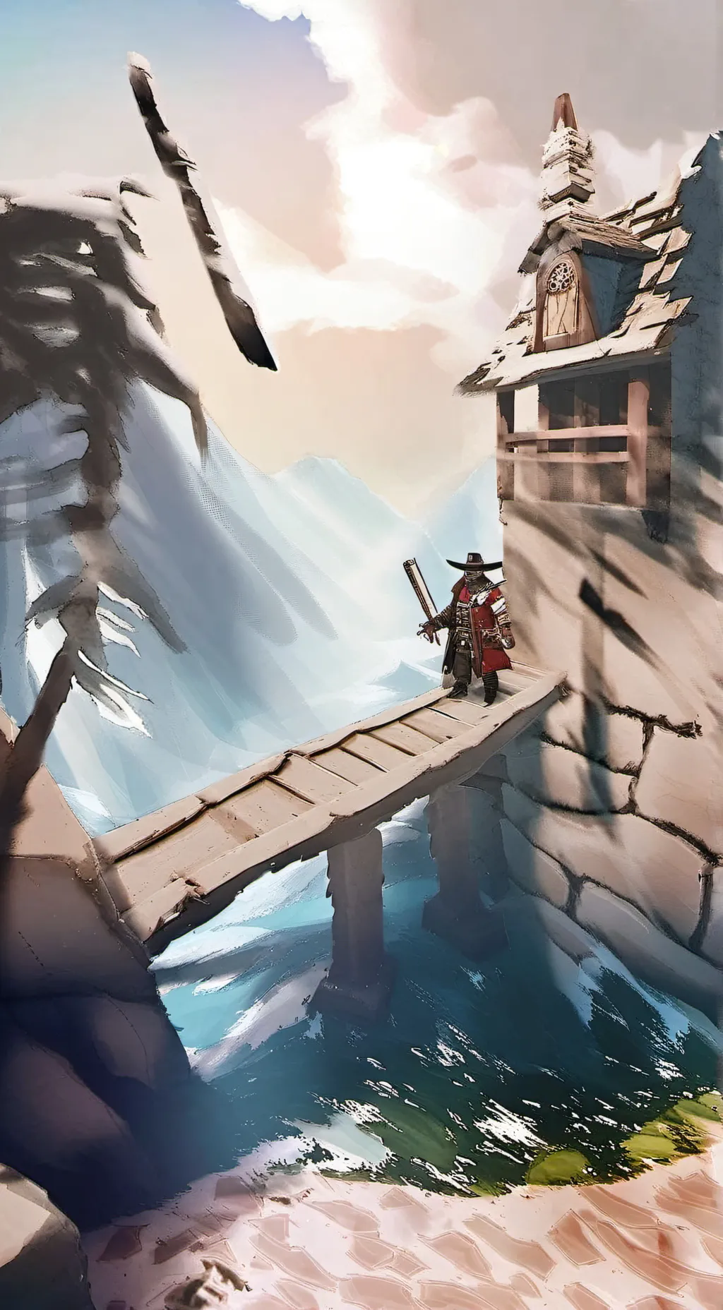 Talkie AI - Chat with Two Time x Connie