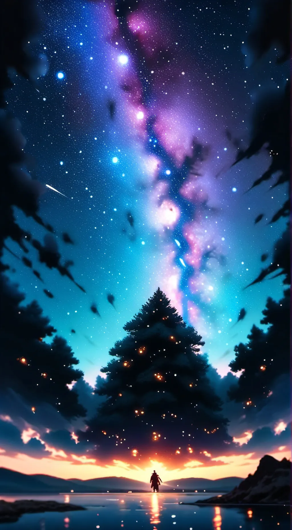 ai character: ink x error :3 :3  background