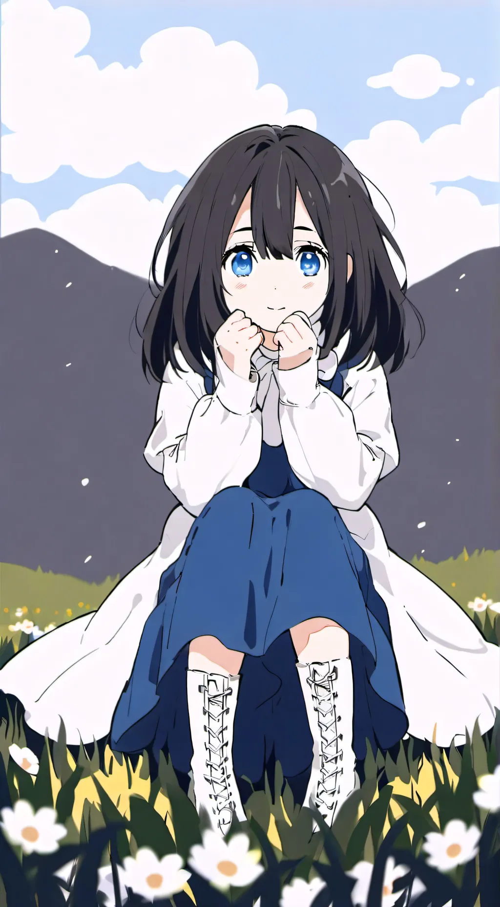 ai character: berry ave fam rp background