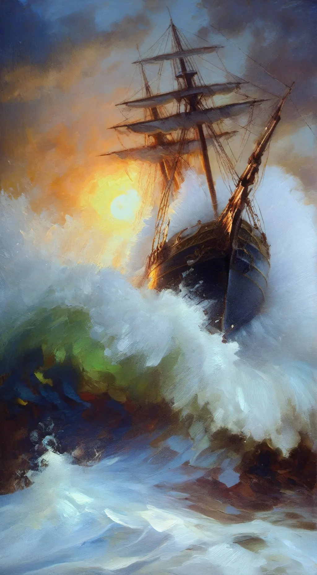 Talkie AI - Chat with One Piece NamixYou