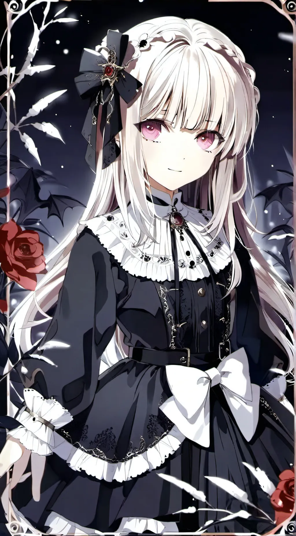 ai character: Elena background