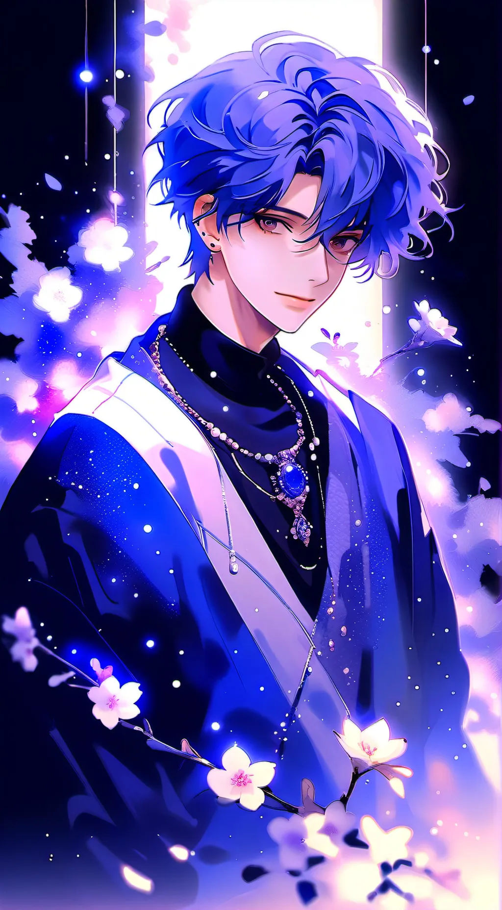 ai character: Drake background