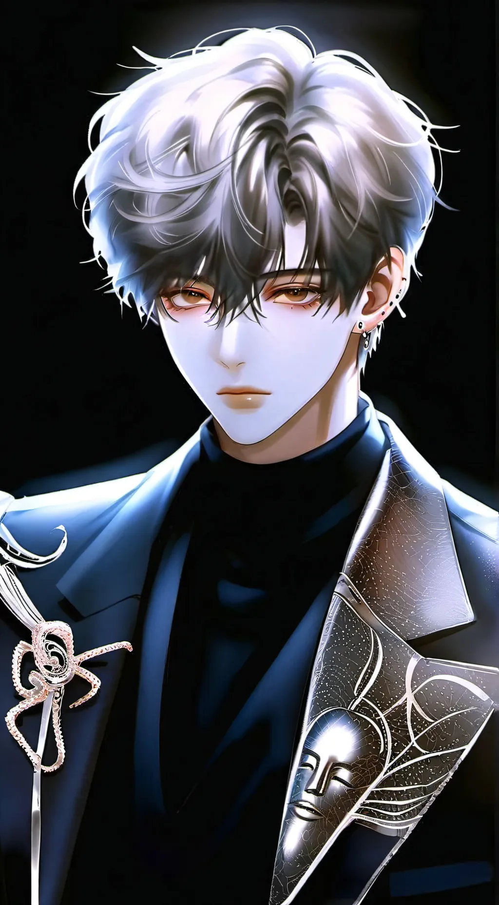 ai character: bf Alex background