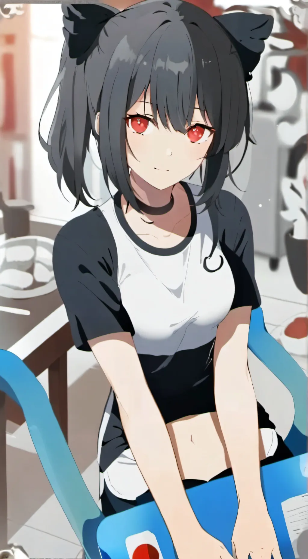 ai character: 16 background