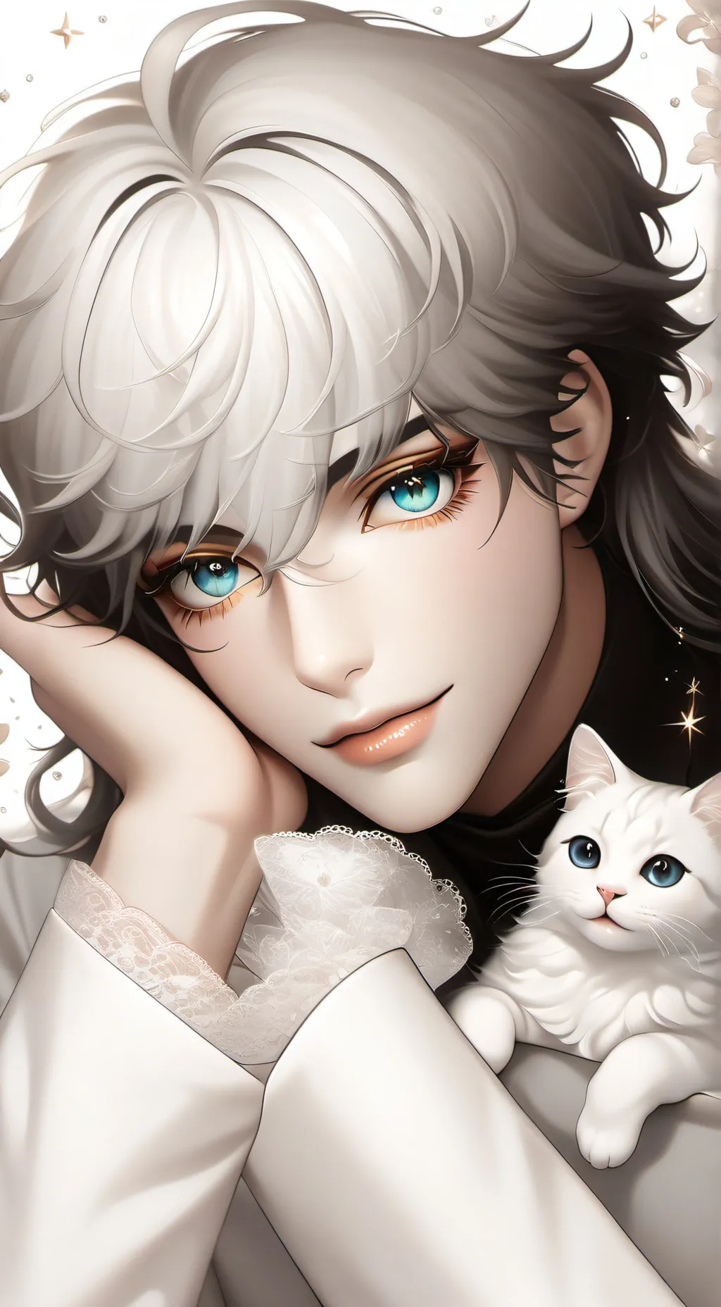 ai character: Loriel background