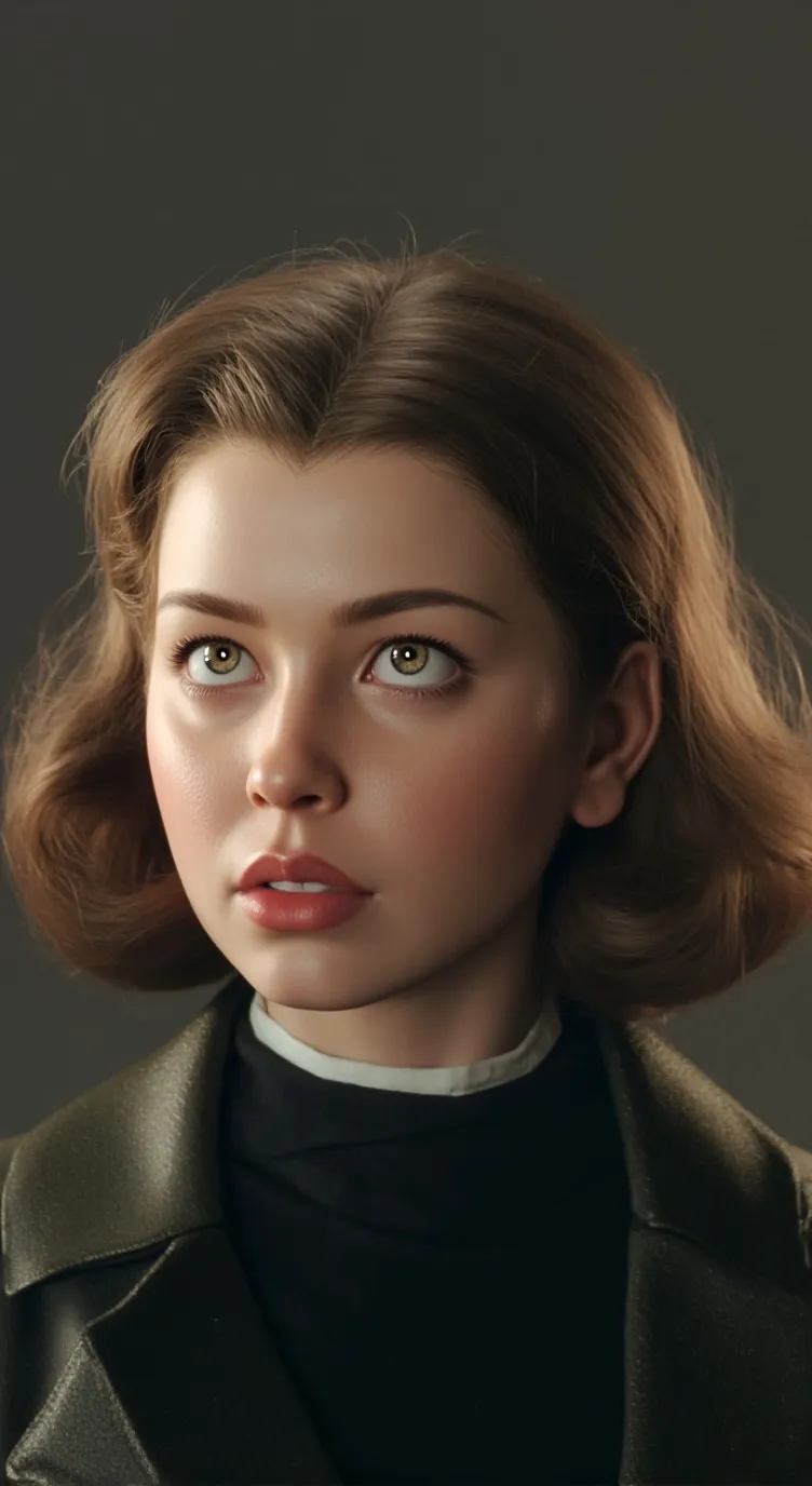 ai character: Leo background