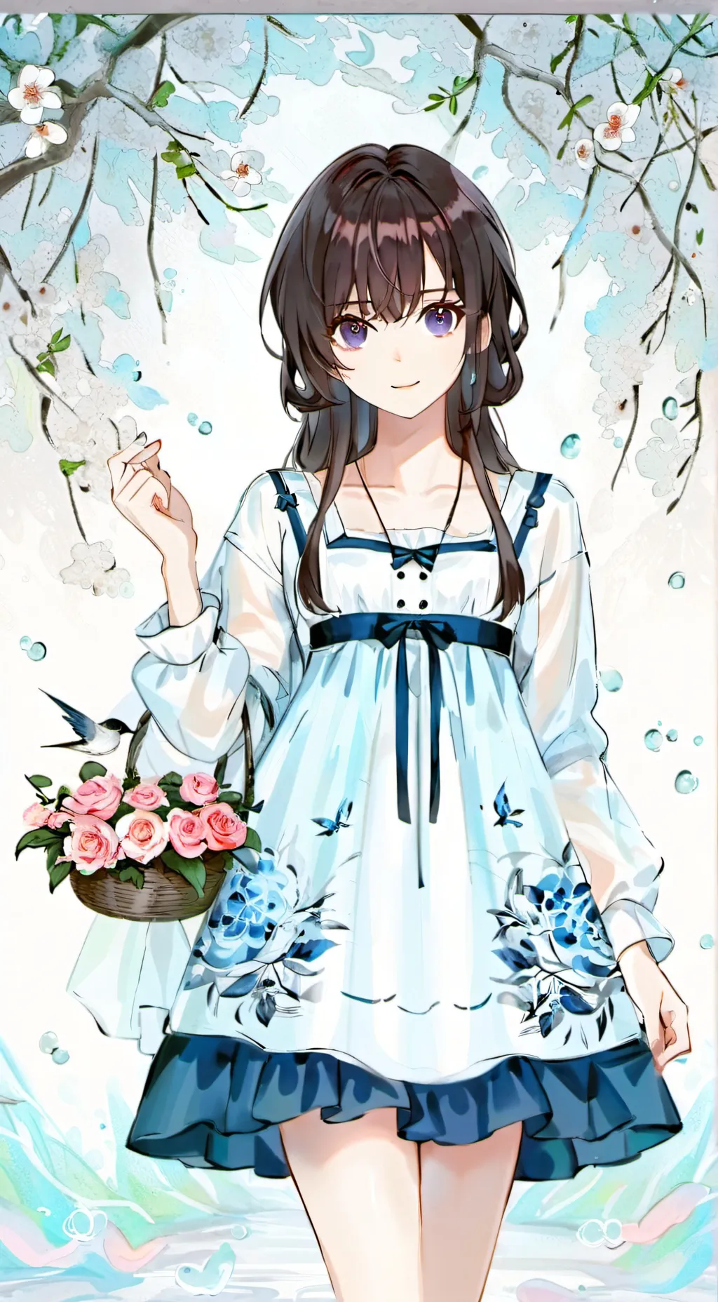 ai character: джози background