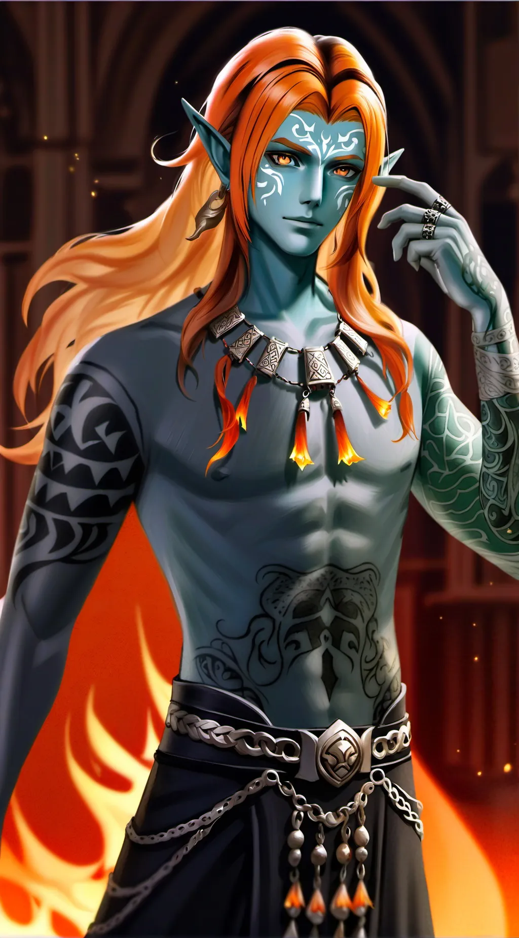 Talkie AI - Chat with Mirza