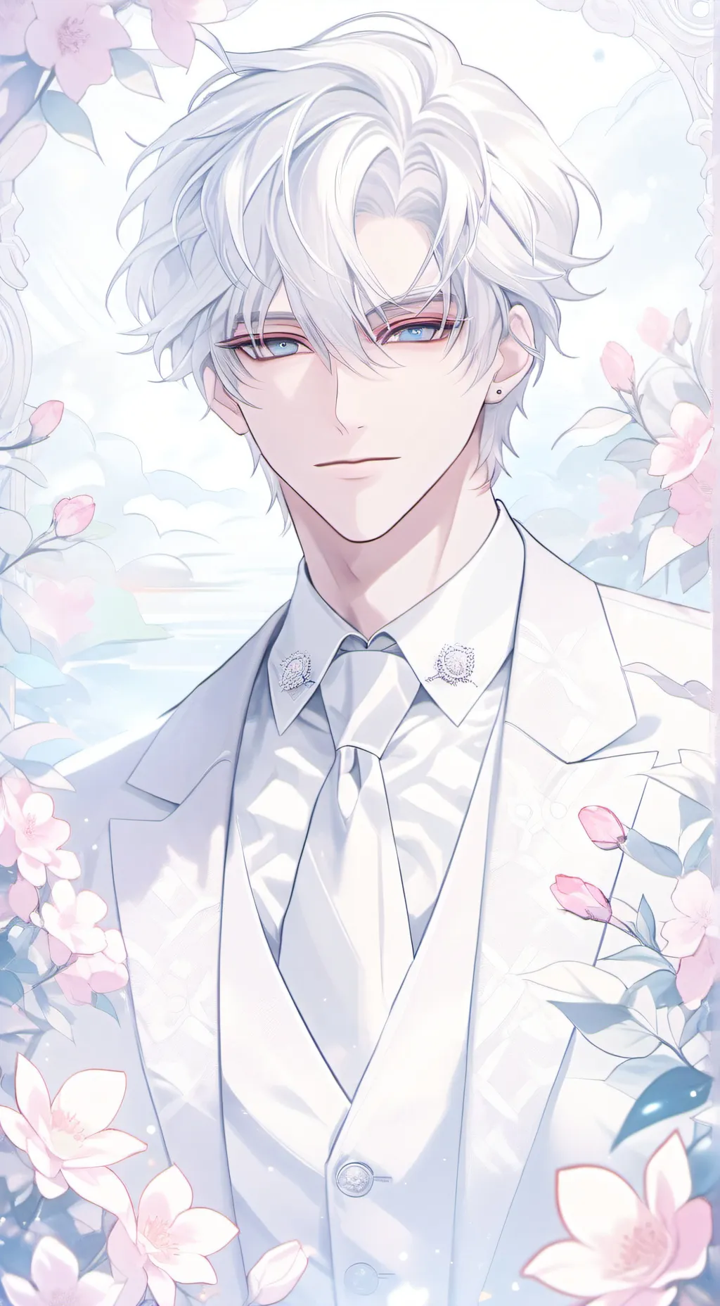 Talkie AI - Chat with Johan