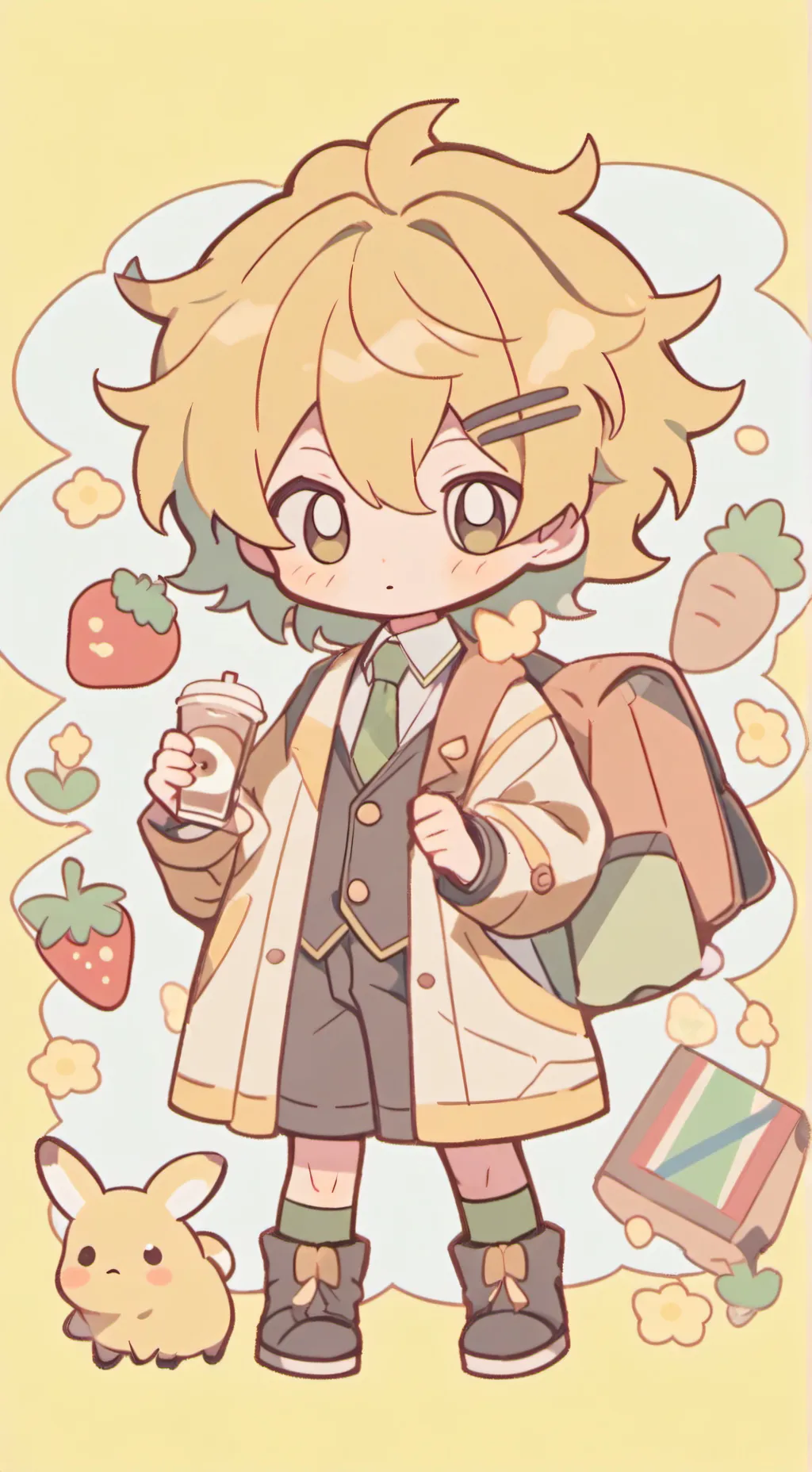 Talkie AI - Chat with Adivina tu comida 